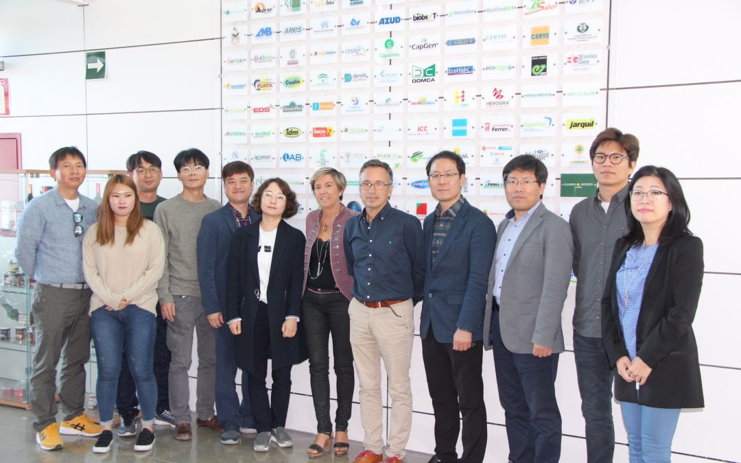 Fundación Tecnova firma con Corea del Sur un acuerdo de colaboración para impulsar proyectos de I+D+i