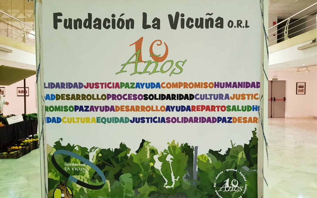 La Fundación La Vicuña cumple 10 años