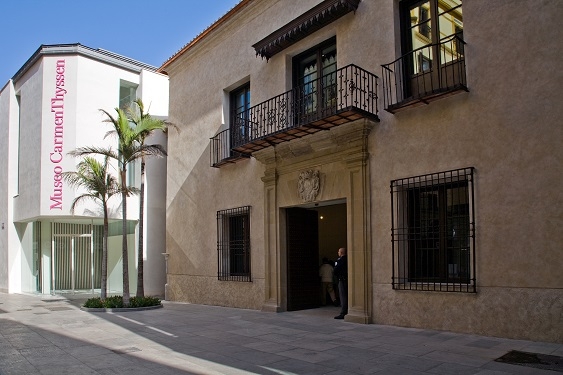 El Museo Carmen Thyssen cierra el 2017 con más de 156.500 visitas