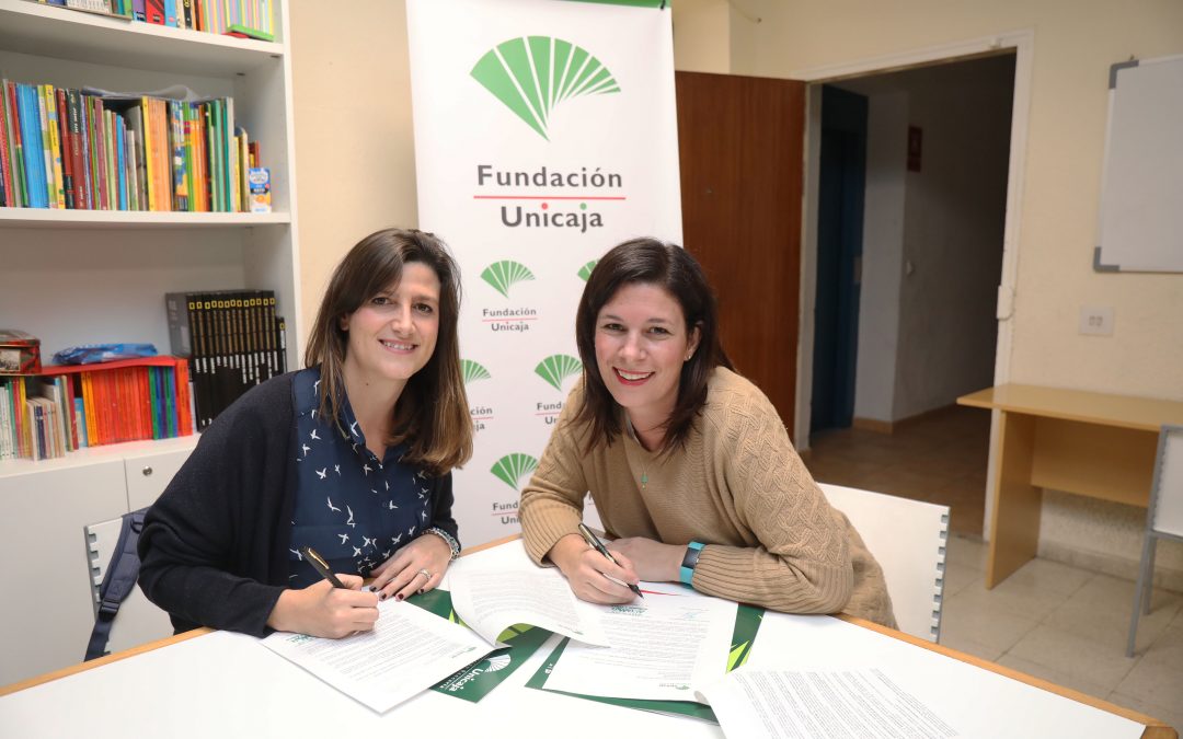 Fundación Unicaja se une a la asociación Altamar para combatir el absentismo y el fracaso escolar