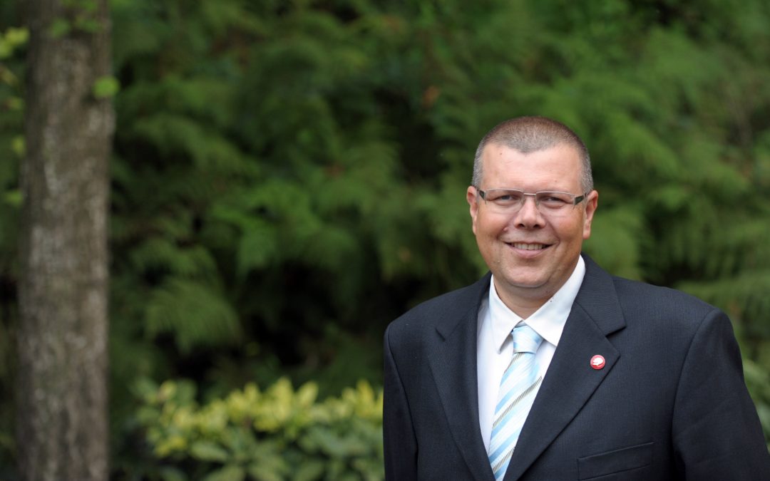 Iain Anderson, nuevo Consejero Delegado  de Cobre Las Cruces