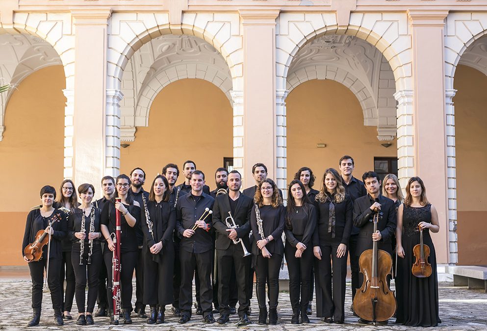 Fundación Barenboim-Said participa este año por primera vez en el Ciclo de Música(s) Contemporánea(s)