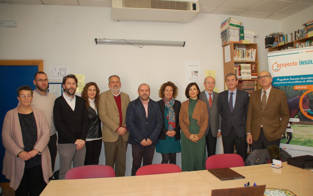 Proyecto Hombre lanza una nueva campaña de sensibilización y prevención en los centros escolares