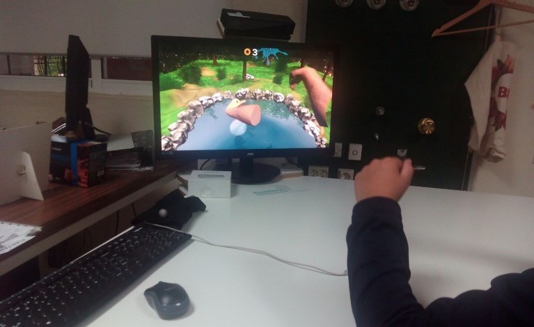 La Asociación DACE usa nuevas técnicas con sistemas virtuales en su Programa Infantil y Juvenil.