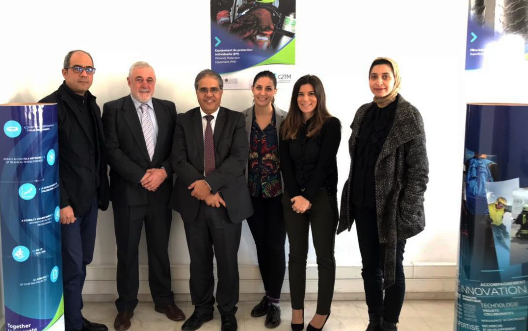 Fundación Andaltec lleva a cabo una misión de cooperación tecnológica a Marruecos para afianzar su internacionalización