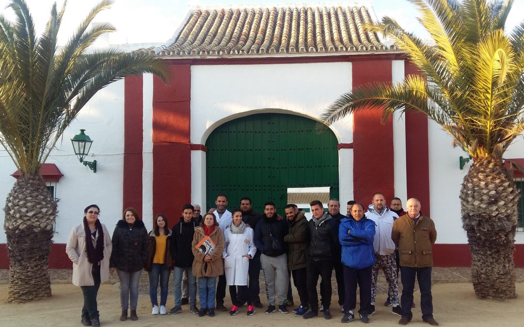 La Fundación Juan Ramón Guillén comienza sus visitas solidarias 2018