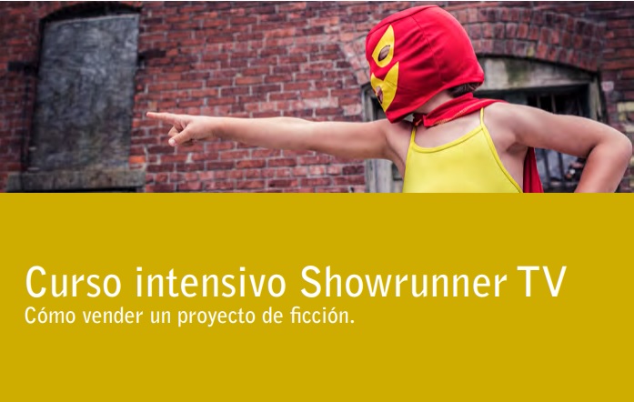 La Fundación AVA organiza el “Curso intensivo Showrunner TV. Cómo vender un proyecto de ficción”