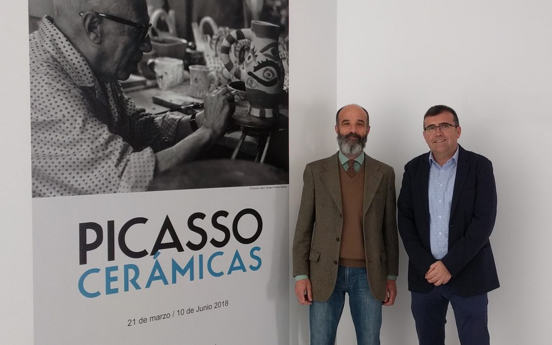 Picasso, gran protagonista de la primavera artística en CajaGranada
