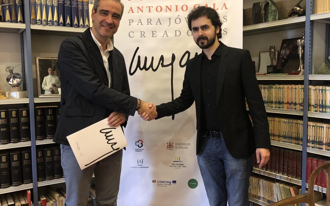 La Camerata Capricho Español une a su nombre el de la Fundación Antonio Gala tras la firma de un convenio