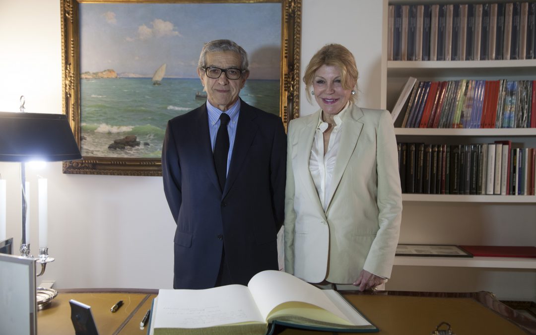 La Fundación Unicaja renueva su colaboración con el Museo Carmen Thyssen Málaga