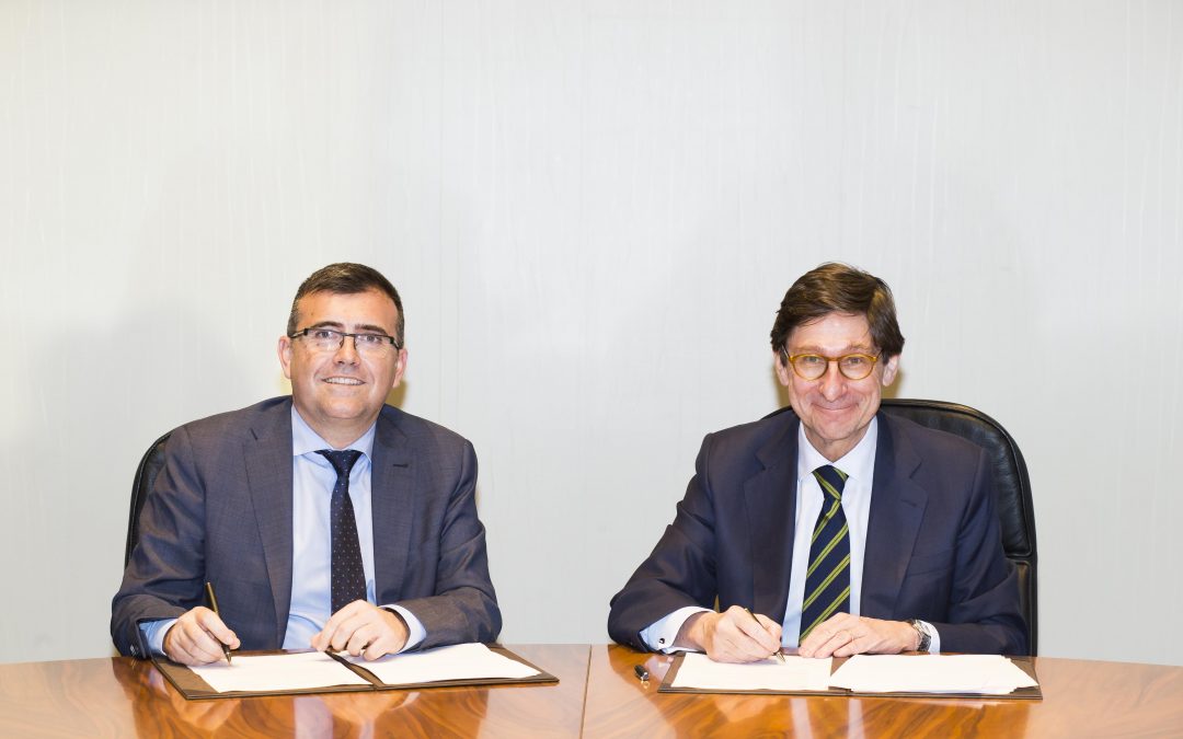 Bankia apoya con 850.000 euros programas sociales en Andalucía junto a CajaGranada Fundación