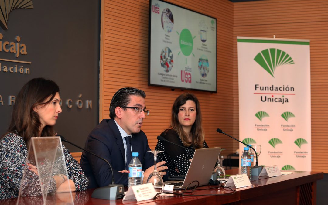 La Fundación Unicaja convoca 75 becas para jóvenes en Estados Unidos