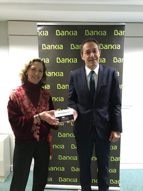 Autismo Sevilla recibe el apoyo de Bankia para su programa Red de Ocio Significativo #EntreTodxs