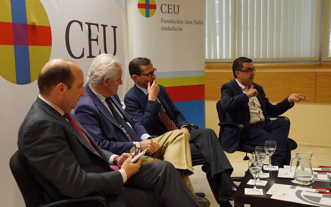 La Semana Santa 2018 a debate en CEU Andalucía