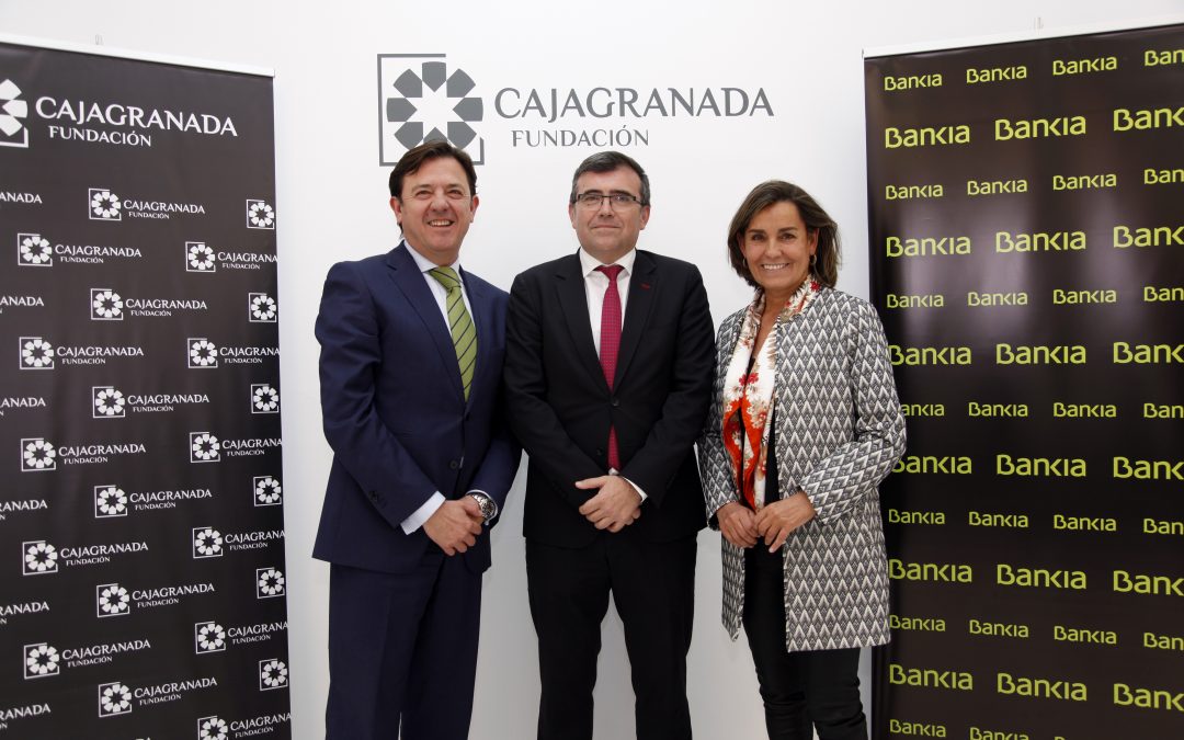 Bankia y CajaGranada Fundación destinan 212.500 euros al programa solidario ‘Ayudamos a los que ayudan’