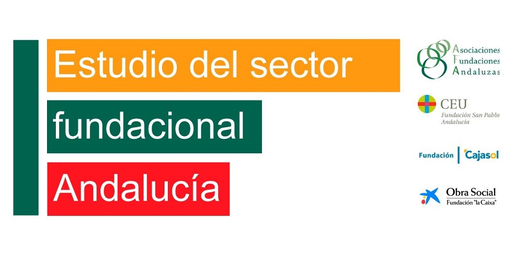 AFA y CEU Andalucía impulsan el Estudio del Sector Fundacional de Andalucía