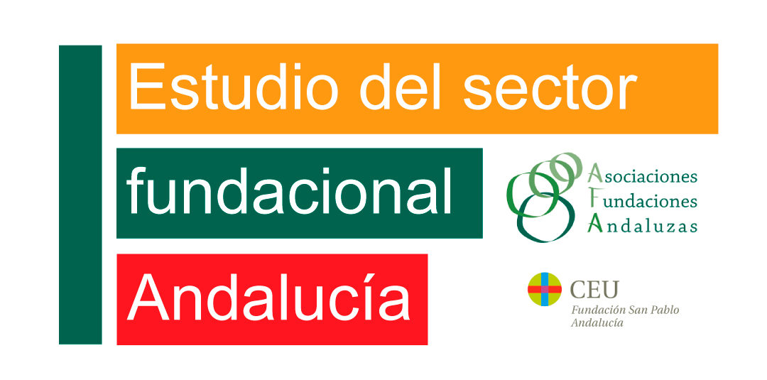 AFA y CEU Andalucía impulsan el Estudio del Sector Fundacional de Andalucía