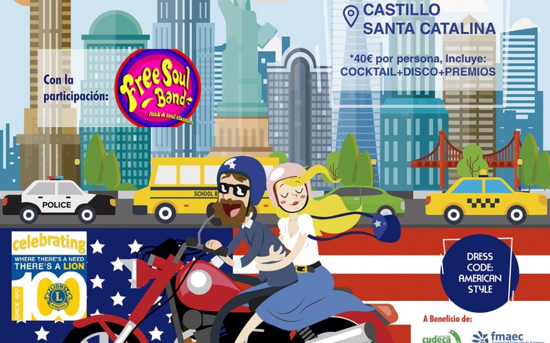 Fiesta Born in the USA