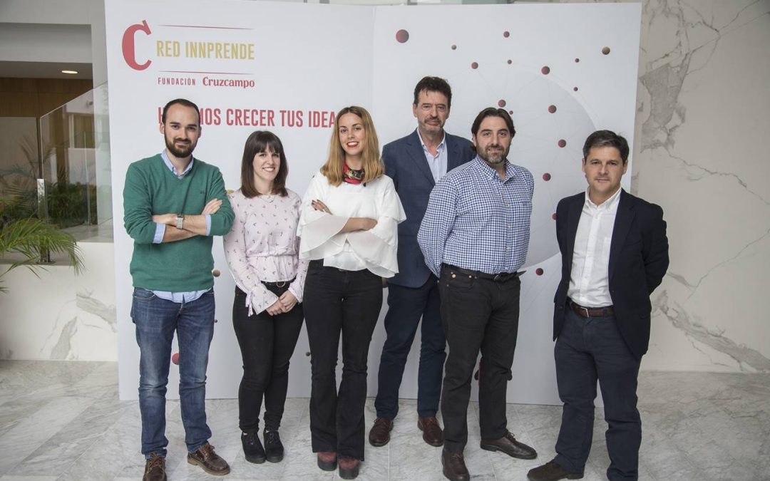 Tres proyectos sevillanos participan en la IV edición de RED INNprende