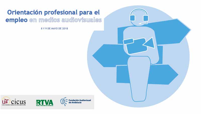Fundación AVA y Cicus ofrecen un curso de “Orientación profesional para el empleo en medios audiovisuales”
