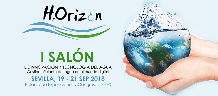 Tecnova participa en el I Salón de Innovación y Tecnología del agua (H2Orizon)