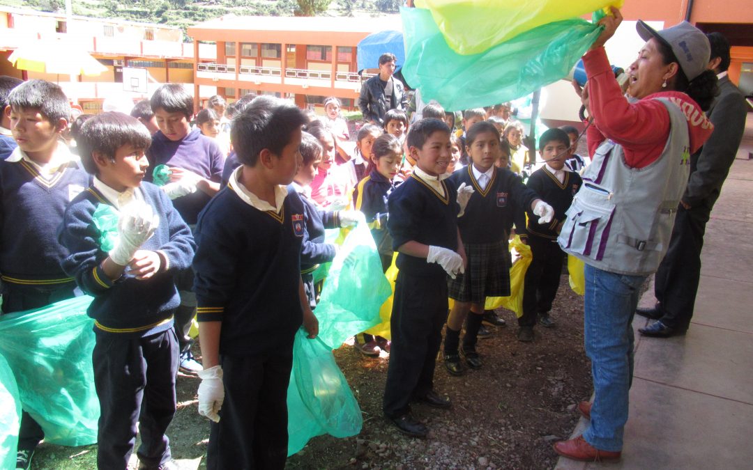 Más de 9.000 personas se implican en el proyecto ‘Familias Saludables’ de Madre Coraje