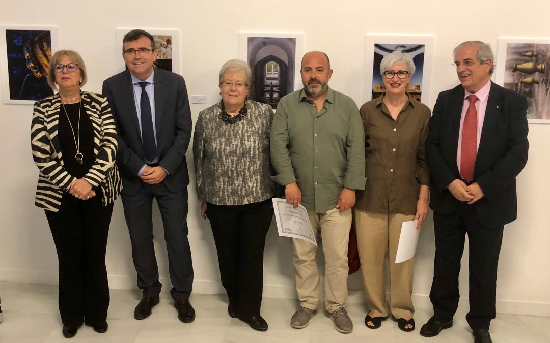 El agua en Granada, protagonista de la nueva exposición de CajaGranada Fundación