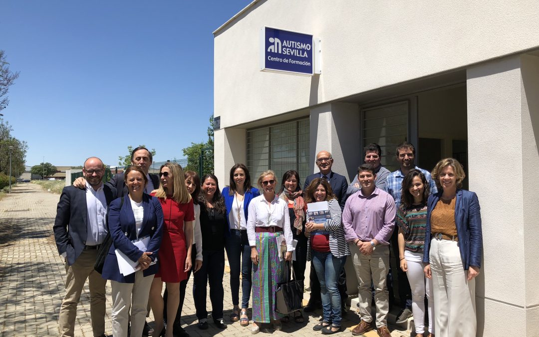 2ª Reunión del Grupo de Trabajo de Asociaciones Y Fundaciones Sociales en Autismo Sevilla