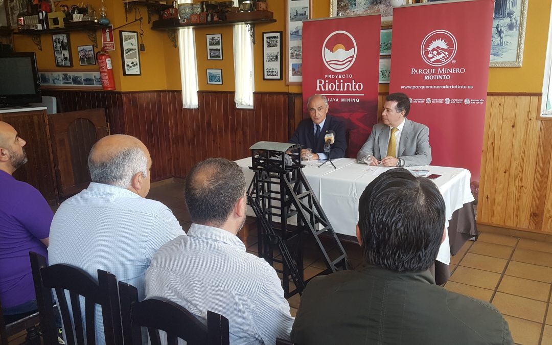 Fundación Río Tinto y Fundación Atalaya lanzan el «Reto Malacate»