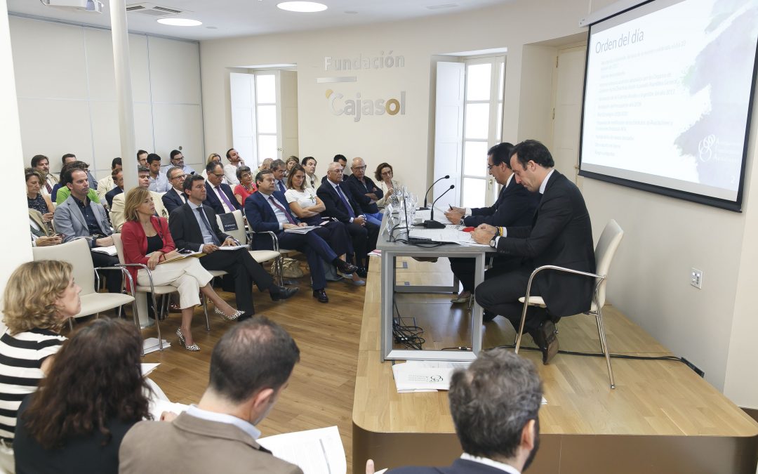 La Asamblea de AFA acuerda reforzar su presencia en todas las provincias andaluzas