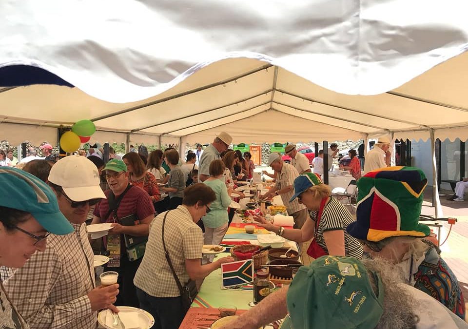 Éxito del III Encuentro Intercultural de Istán de Cudeca