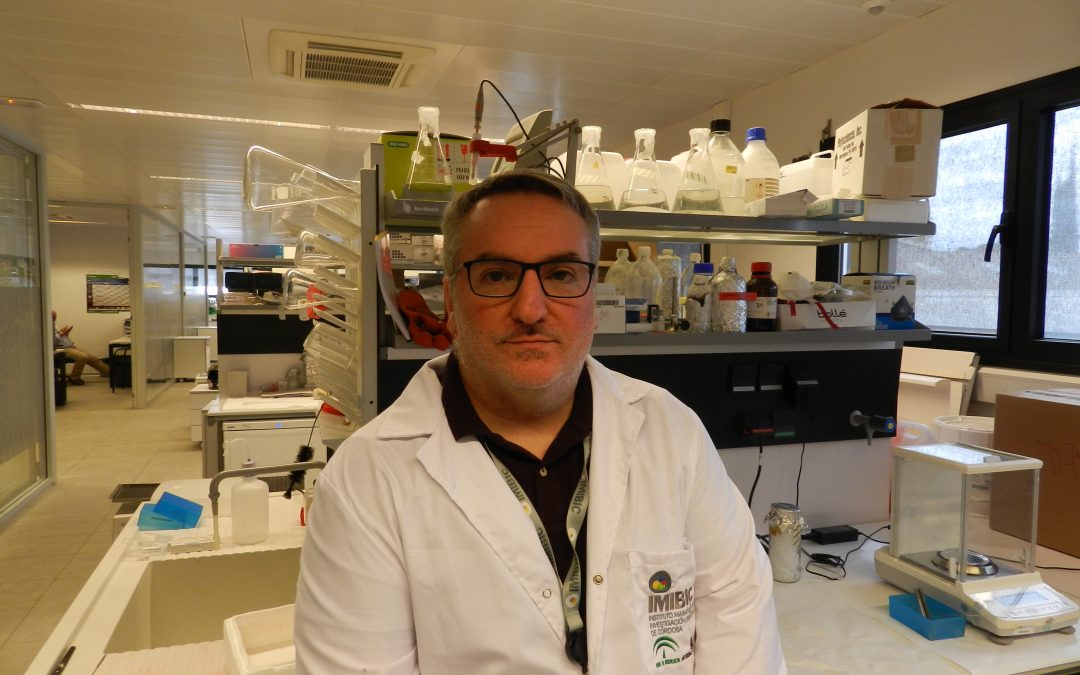 El Dr Luque recibe el premio Jens Sandahl Christiansen a la mejor investigación básica sobre metabolismo