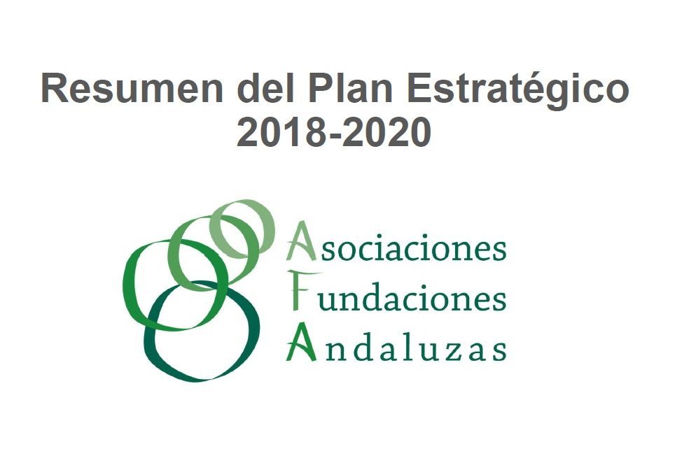 Plan Estratégico 2018-2020