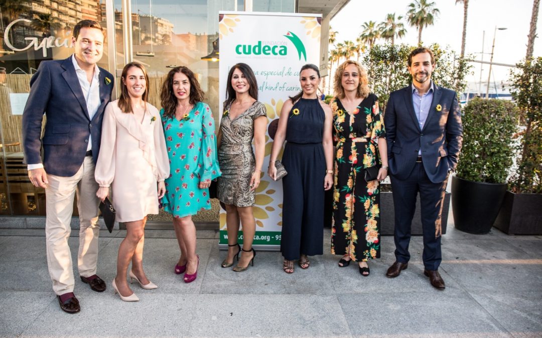 Fundación Cudeca celebró su Cena de Gala Benéfica