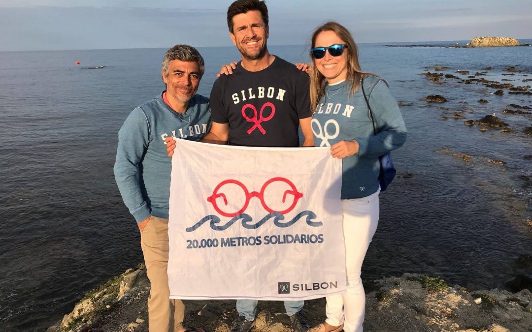 Fundación Miaoquehago presenta mañana su reto “20.000 metros solidarios”