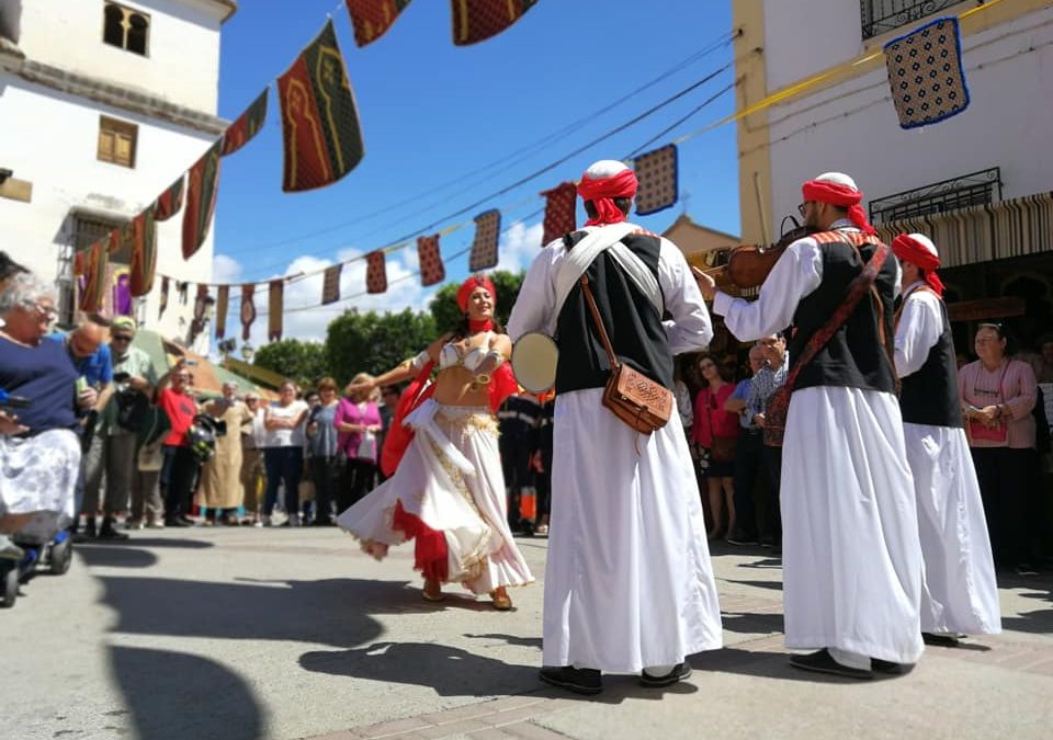 La Fundación Pública Andaluza El Legado Andalusí organiza “Los zocos de al-Andalus” en Ugíjar (Granada)