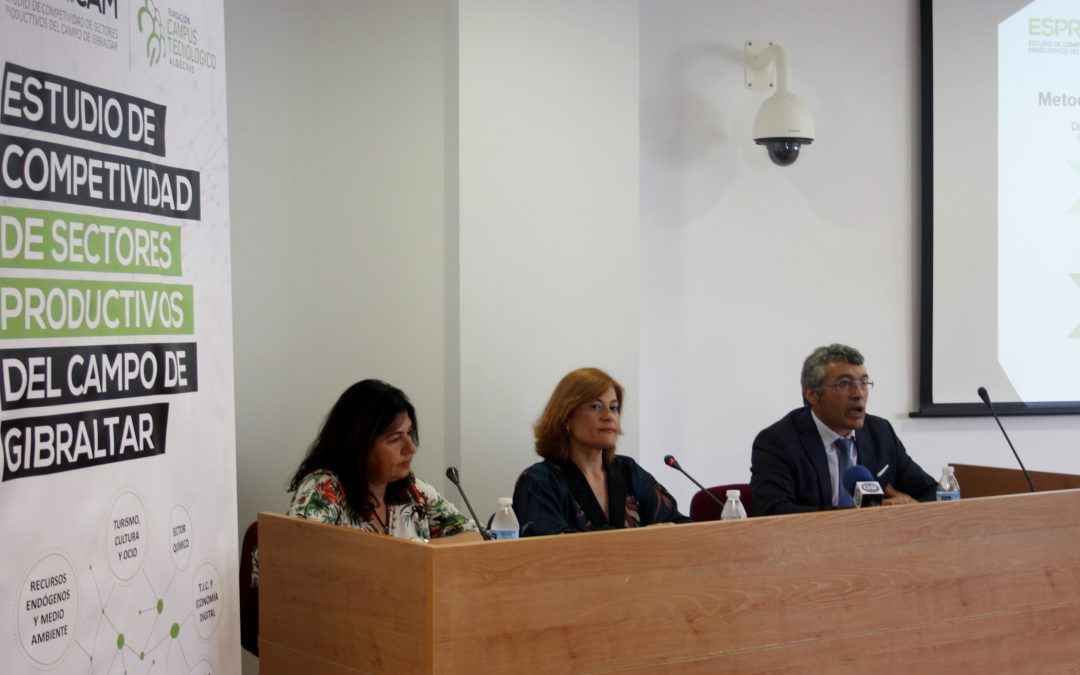 La Fundación Campus Tecnológico de Algeciras presenta ESPROCAM