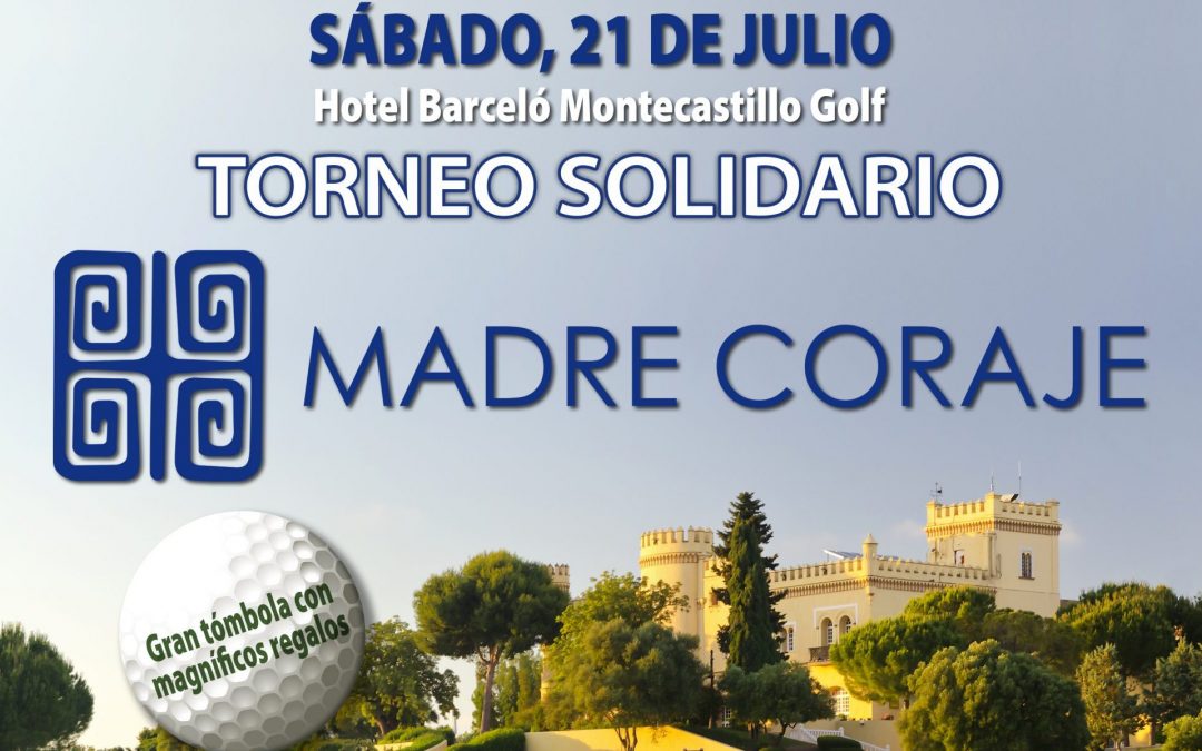 El Hotel Barceló Montecastillo Golf acoge el 21 de julio un torneo a beneficio de Madre Coraje