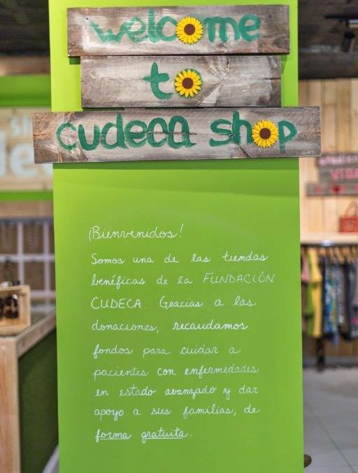 Fundación Cudeca necesita voluntarios para su tienda de San Pedro de Alcántara