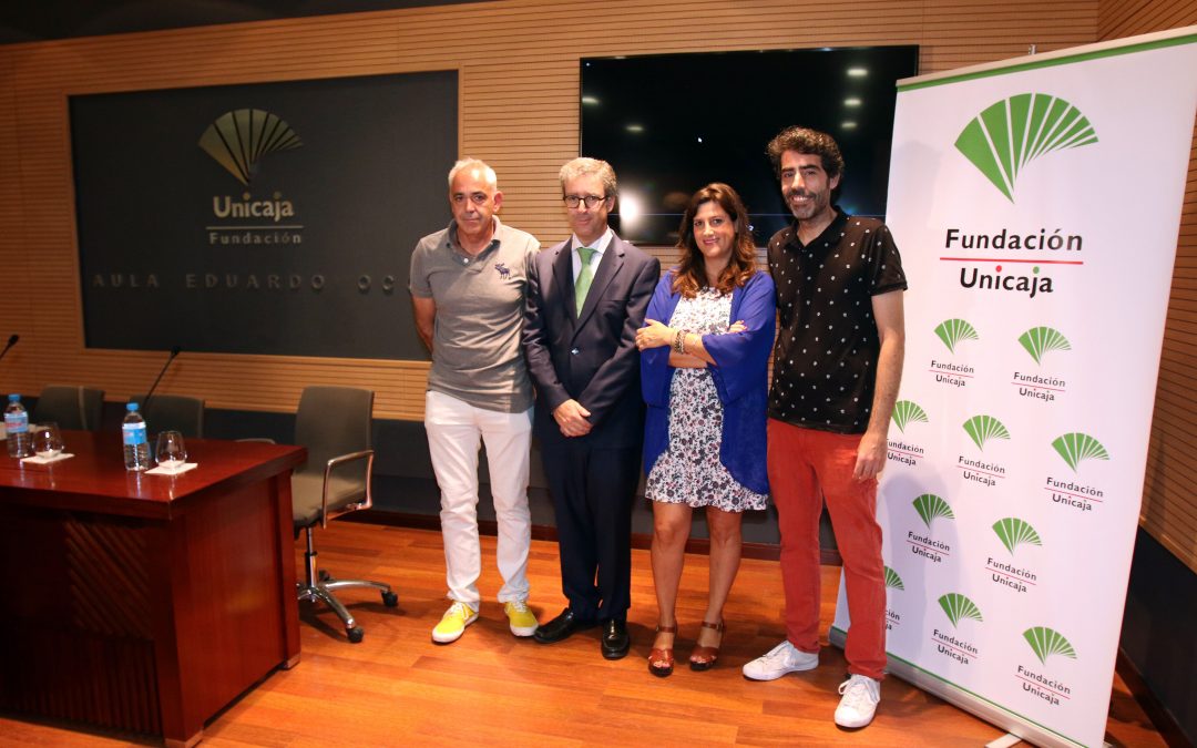 Homenaje de Fundación Unicaja y la productora Quinta Planta a Pablo Ráez con el primer documental oficial sobre su vida y su activismo solidario