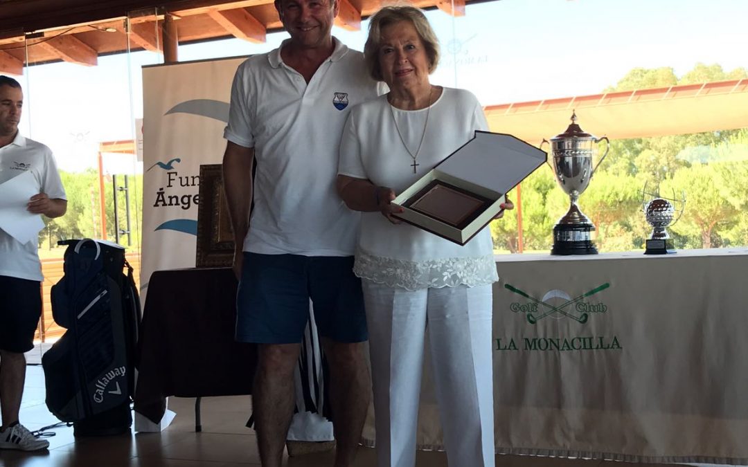 Éxito del IV Torneo de Golf Fundación Ángel Muriel celebrado en la Monacilla Golf Club de Aljaraque