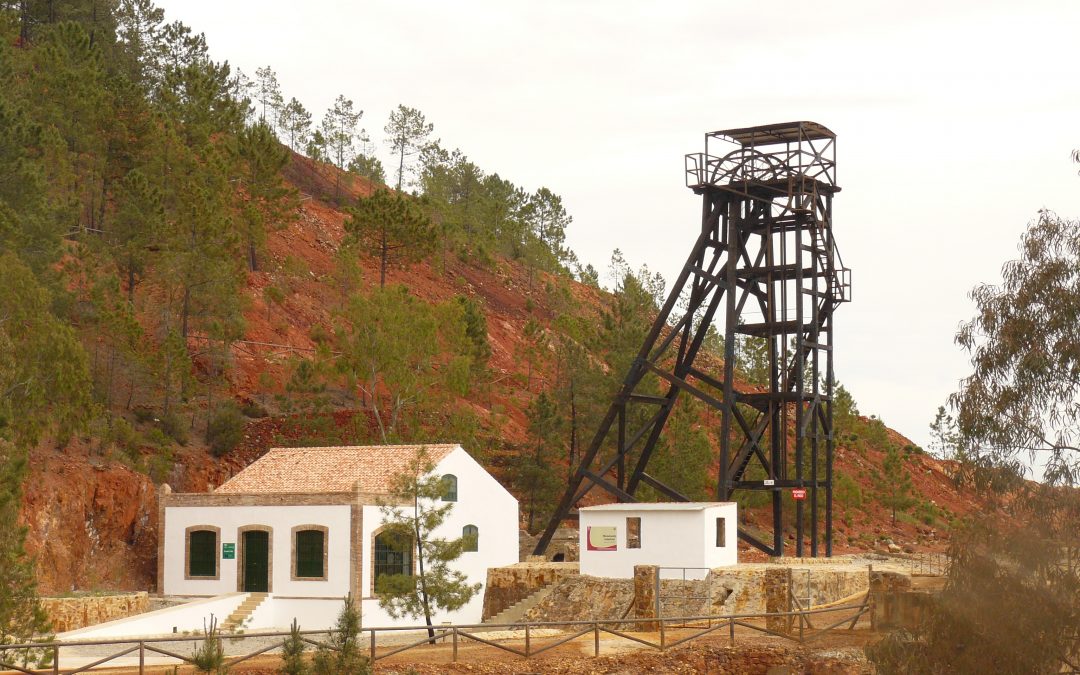 El Parque Minero de Riotinto recupera las visitas a Peña de Hierro tras el incendio