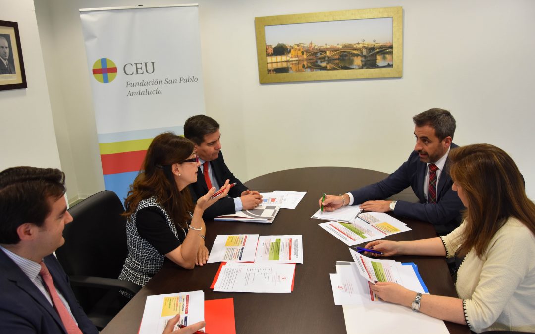 CEU Andalucía suma el MAES a su oferta educativa en el próximo curso 18/19