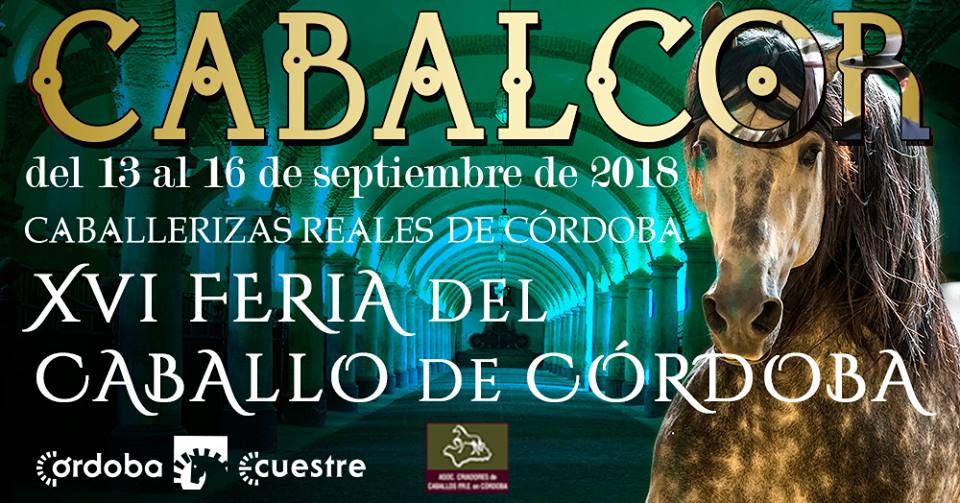 La Asociación Córdoba Ecuestre presenta «CABALCOR 2018 «