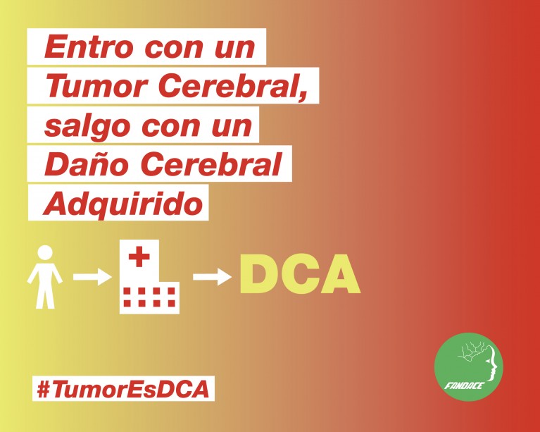 El tumor cerebral, una de las principales causas de un Daño Cerebral Adquirido