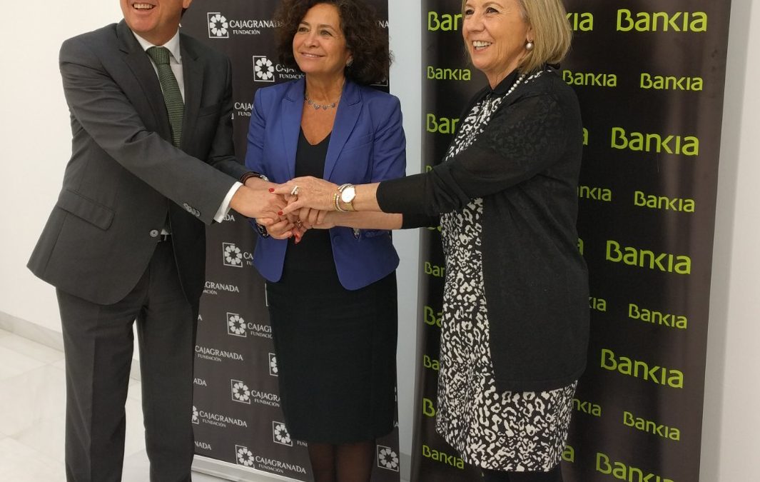 CajaGranada Fundación, Bankia y la UGR impulsan el emprendimiento a través de actividades de generación de ideas de negocio en la comunidad universitaria