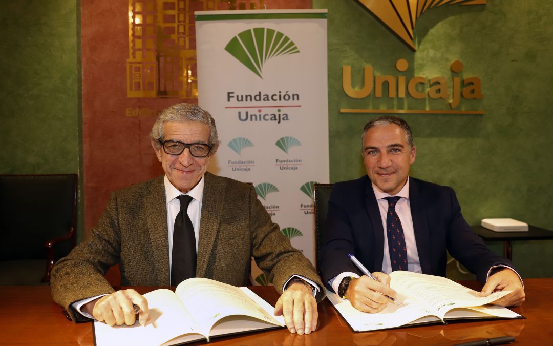 Fundación Unicaja y la Diputación de Málaga renuevan su alianza para poner en marcha proyectos culturales y de preservación del medio ambiente