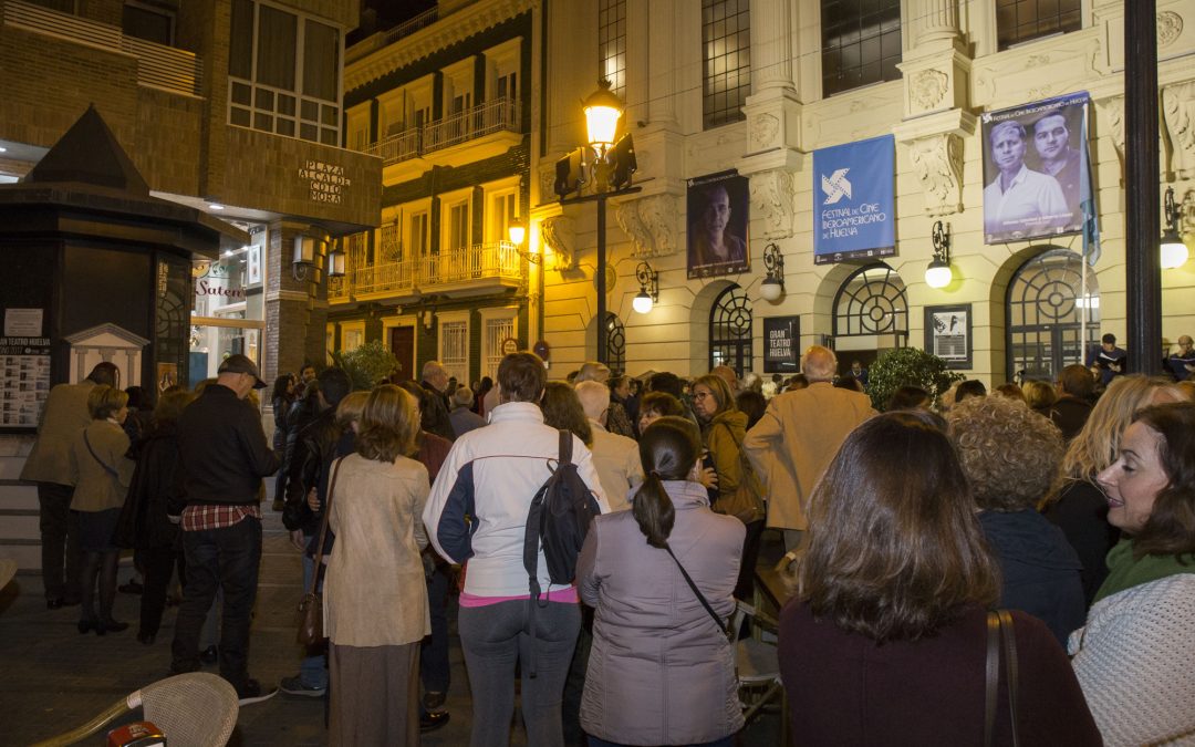 El Festival de Huelva registra 1.200 producciones de 27 países para participar en su 44 edición