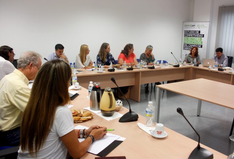 Gran interés de los participantes de la mesa del Sector Turismo, Cultura y Ocio de ESPROCAM organizada por Campus Tecnológico de Algeciras