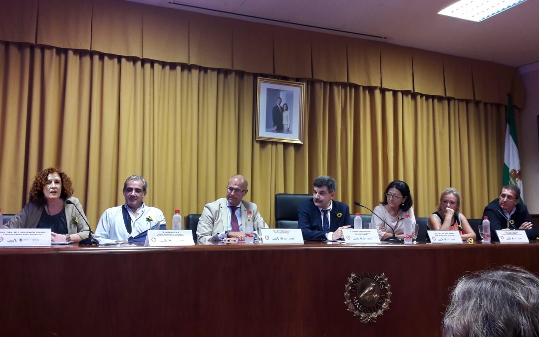 Inaugurado el Máster en Cuidados Paliativos de la Universidad de Málaga y CUDECA